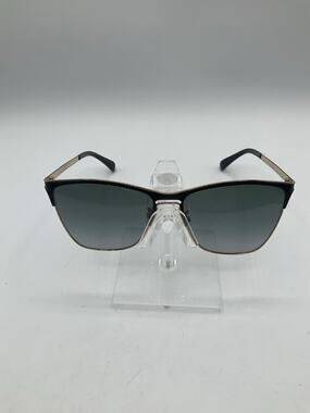 Pre-Owned Givenchy GV7140 Sunglasses- Black/Gold